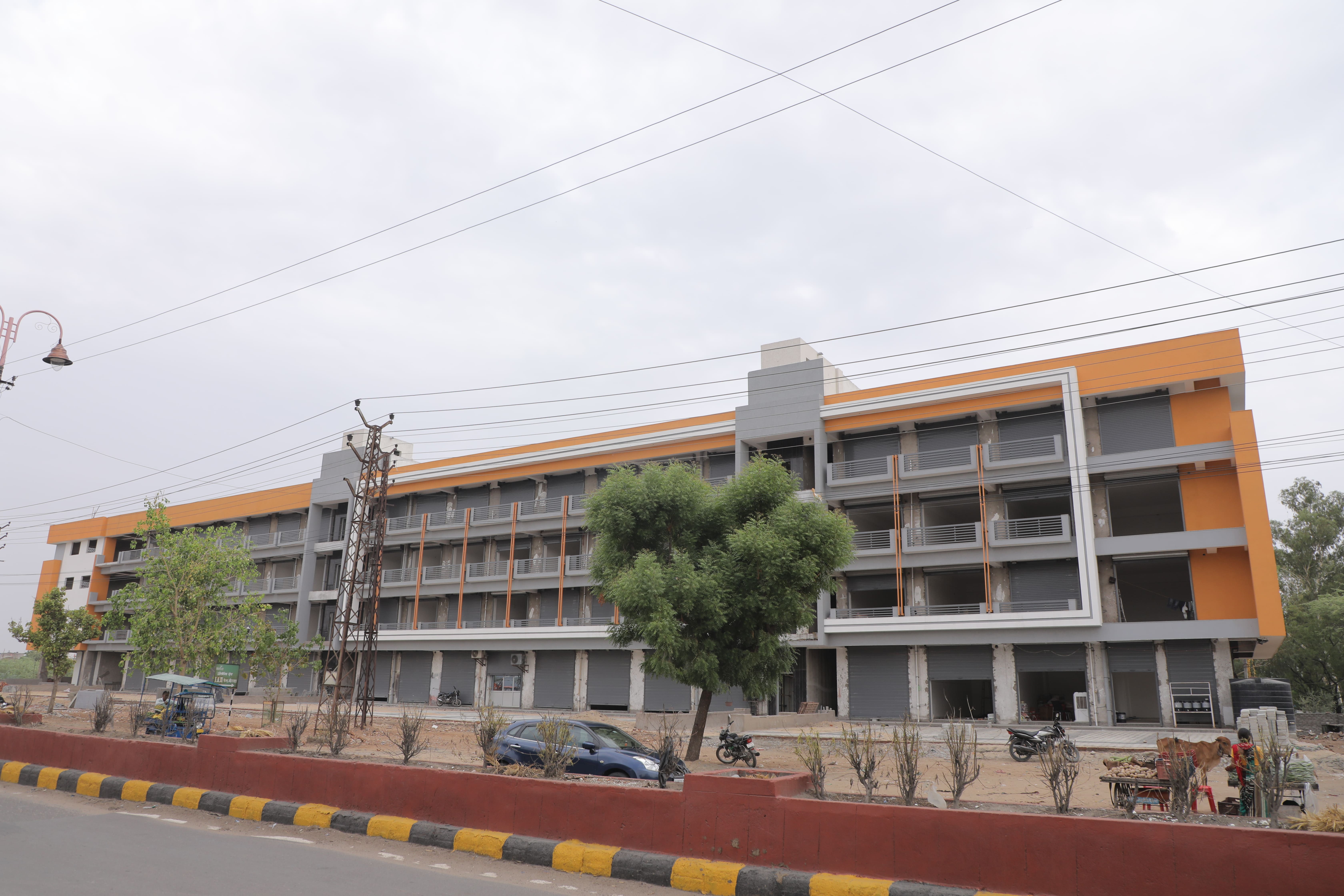 Kamla Shreeji Tower, Bhilwara